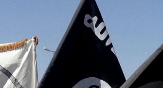 ISIS flags near Islamabad trigger concern