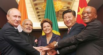 Repatriation of black money a priority for us: Modi to BRICS leaders