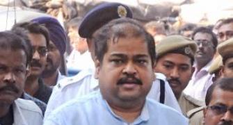 MP Srinjoy Bose remanded to four days' police custody