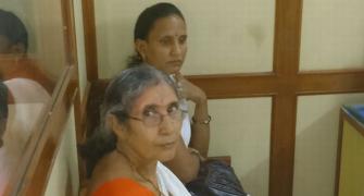 Jashodaben files appeal after police deny security cover info under RTI