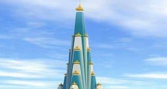 Heavenward bound: ISKCON to construct 700-ft high temple at Vrindavan
