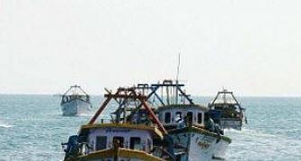 TN seeks Modi's intervention for release of fishermen