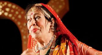 Kathak legend Sitara Devi passes away in Mumbai