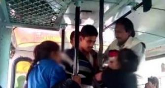 Rohtak case: Haryana govt reinstates bus driver, conductor