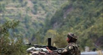 Pakistani troops violate ceasefire 9 times in 4 days