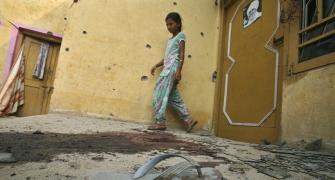 Pakistan targets 40 border posts, 12 injured in fresh firing