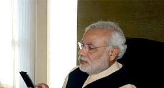 Hudhud impact: PM assures Andhra CM of help