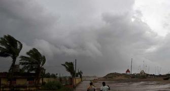 Hudhud: AP, Odisha mount massive relief efforts, death toll rises to 24