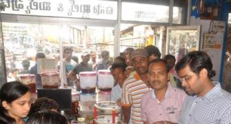 After Hudhud, Vizag hit by shortage of essential commodities