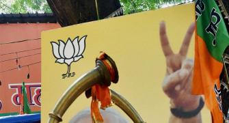 Alliance govt likely in Maharashtra, BJP surges ahead in Haryana