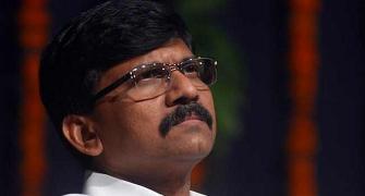 Shiv Sena's Sanjay Raut alleges phone tapping