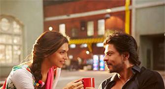 Review: Shah Rukh can't lift Happy New Year high enough