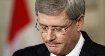 Canada will never be intimidated: PM Stephen Harper