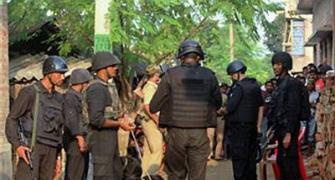 Burdwan blast accused members of Bangladesh terror outfit: NIA