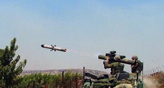 India 'Spikes' American Javelin missiles