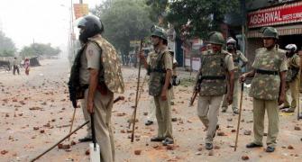 Eerie calm prevails in Delhi's violence-hit Trilokpuri