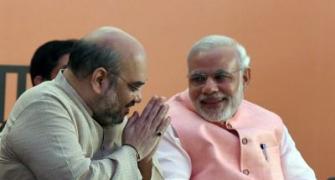 Exclusive! Amit Shah: 'Nobody should live away from reality'
