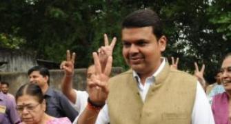 RSS roots, Modi's backing make Fadnavis Maharashtra winner