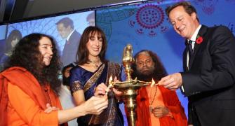 'Encyclopedia of Hinduism is a great contribution to humanity'