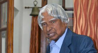 Remembering Kalam: 'When a problem arises, become the captain of the problem and defeat it!'