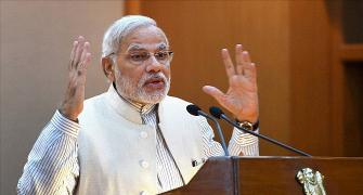 No chest-thumping over surgical strikes, PM Modi tells his ministers