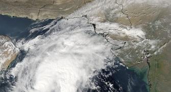 Gujarat heaves sigh of relief as 'Nilofar' fizzles out