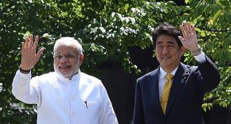 Abe's India visit; talks, Varanasi visit on agenda