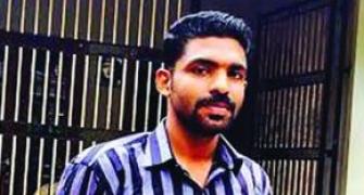 CPM leader's son faces probe for FB post on RSS worker's murder