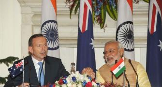 Australian PM to sign uranium deal with India on Friday