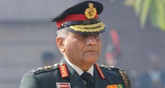 Gen Rath absolved of wrongdoing, V K Singh virtually indicted