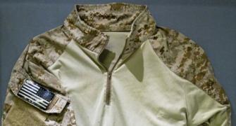 Inside 9/11 museum: Navy SEAL's shirt who killed bin Laden, more