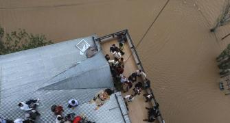 Armed forces rescue over 76,500 people in flood-ravaged J-K