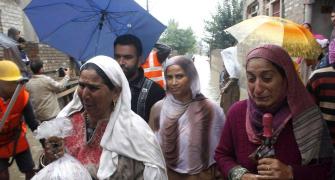 Sacrifice, courage keep hope afloat in flood-hit Kashmir