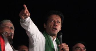 Imran Khan to celebrate month of anti-government protests