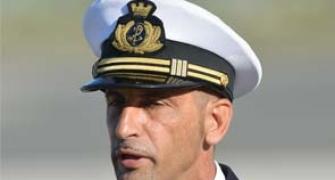 Italian marine will not return to India for trial