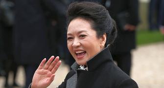 10 things you must know about China's First Lady