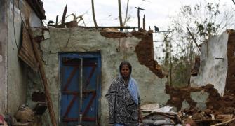 When nature strikes: 2 million displaced in India due to natural calamities