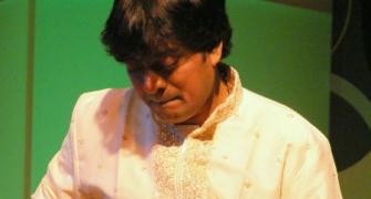 Mandolin maestro U Srinivas passes away at 45