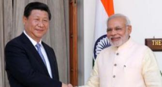 Xi invites Modi to visit his hometown Xi'an in China