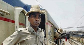 Assam: Policemen's protest march disrupts train services