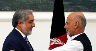 Afghan power-sharing keeps everyone on tenterhooks