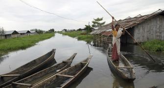 Mother Nature lashes out: Floods kill at least 15 in Assam
