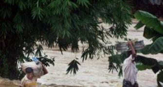 Meghalaya flood: Death toll mounts to 27
