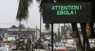 US restricts entry of passengers from Ebola-hit nations