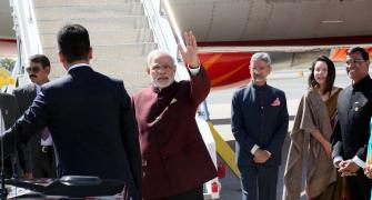 Rs 2,021 crore spent on PM's foreign travel since 2014