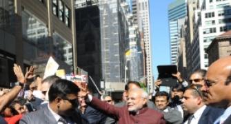 Reward for serving court summons to Modi: $10,000