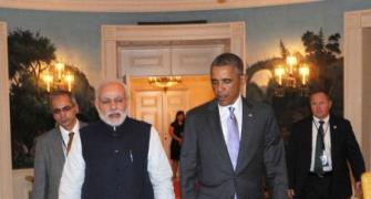 In a first, Modi, Obama to pen joint editorial