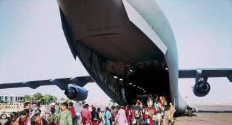 Yemen: 670 more Indians evacuated; Nearly 2,300 rescued so far