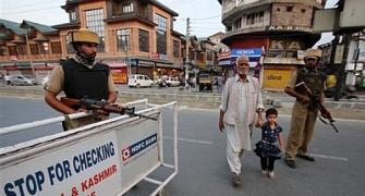 3 terror attacks rock Kashmir in 3 hours