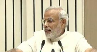 Opposition misleading people on issue of tribal, forest land: PM